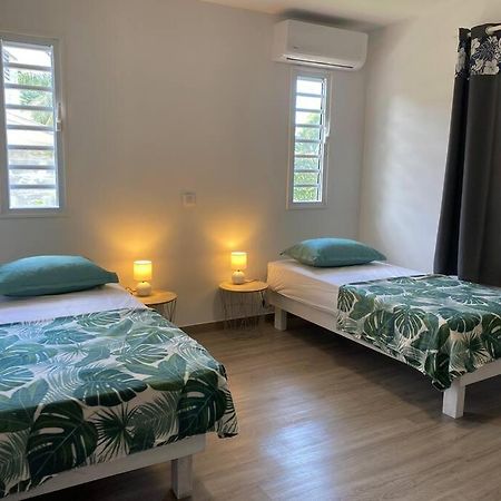 Ana Iti Lodge Paea Tahiti Ngoại thất bức ảnh