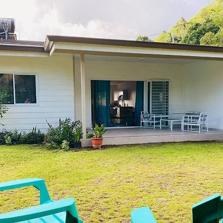 Ana Iti Lodge Paea Tahiti Ngoại thất bức ảnh