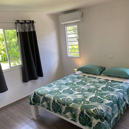 Ana Iti Lodge Paea Tahiti Ngoại thất bức ảnh
