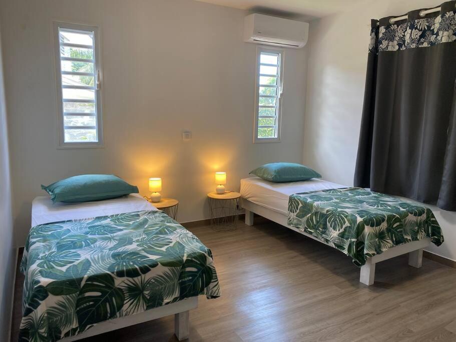 Ana Iti Lodge Paea Tahiti Ngoại thất bức ảnh