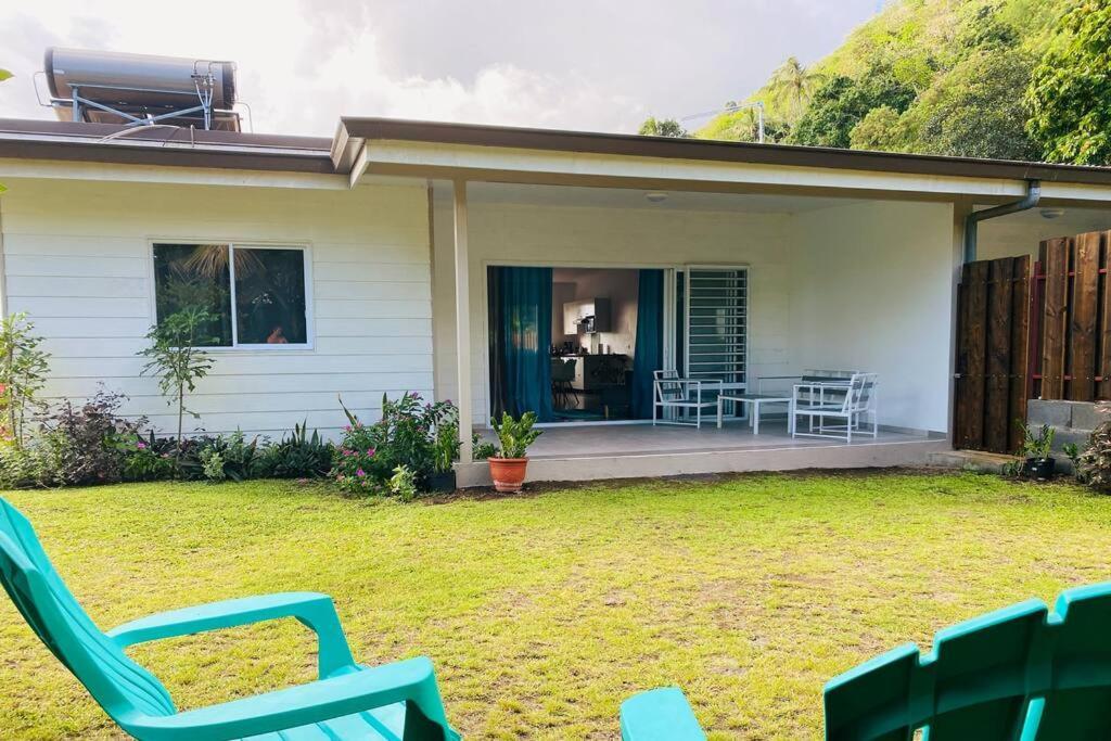 Ana Iti Lodge Paea Tahiti Ngoại thất bức ảnh