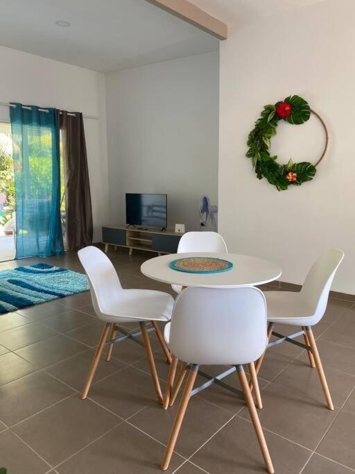 Ana Iti Lodge Paea Tahiti Ngoại thất bức ảnh
