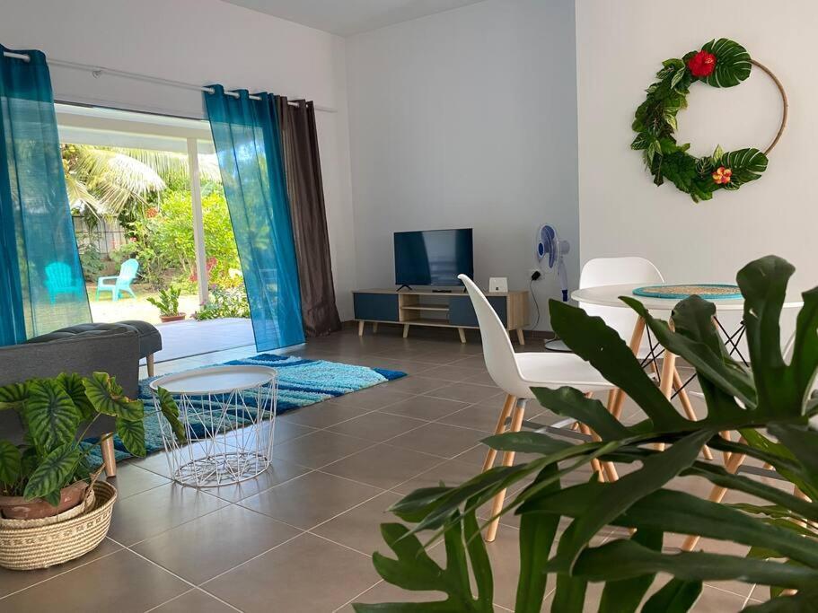 Ana Iti Lodge Paea Tahiti Ngoại thất bức ảnh