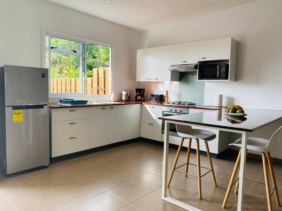 Ana Iti Lodge Paea Tahiti Ngoại thất bức ảnh