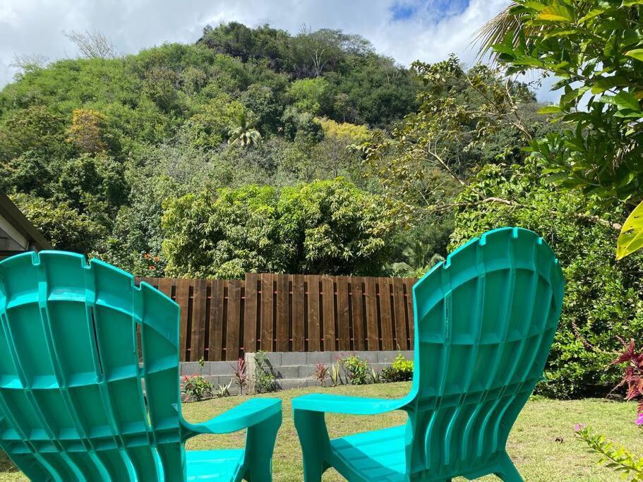 Ana Iti Lodge Paea Tahiti Ngoại thất bức ảnh